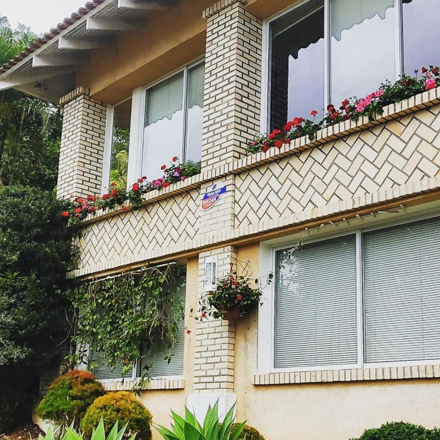 Bela Vista Hospedagem Joinville Εξωτερικό φωτογραφία