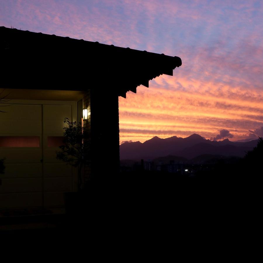 Bela Vista Hospedagem Joinville Εξωτερικό φωτογραφία