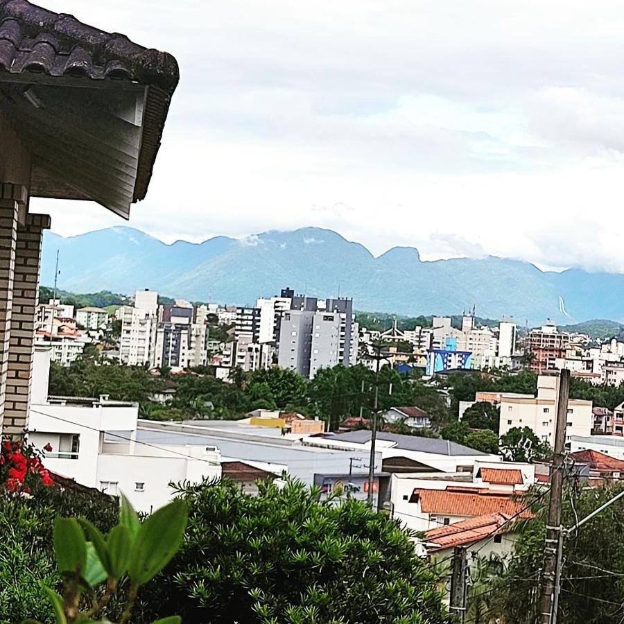 Bela Vista Hospedagem Joinville Εξωτερικό φωτογραφία