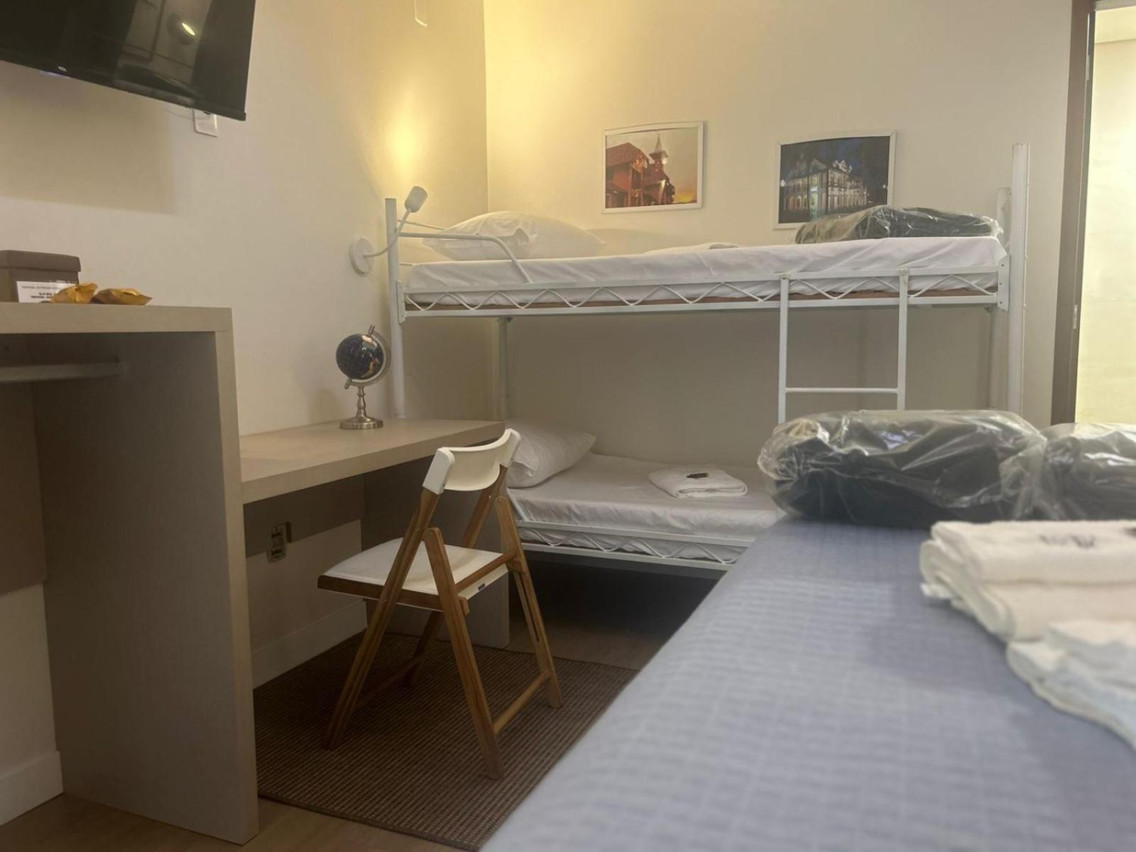 Bela Vista Hospedagem Joinville Εξωτερικό φωτογραφία