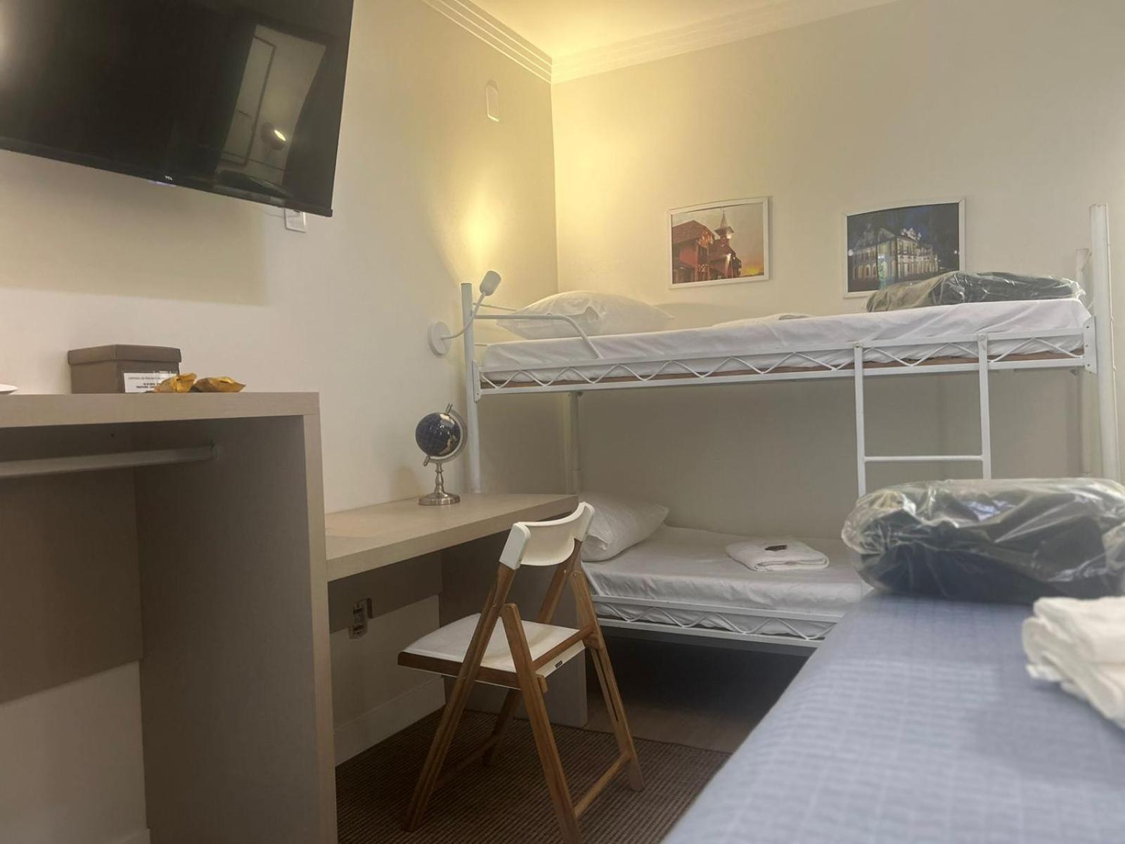Bela Vista Hospedagem Joinville Εξωτερικό φωτογραφία