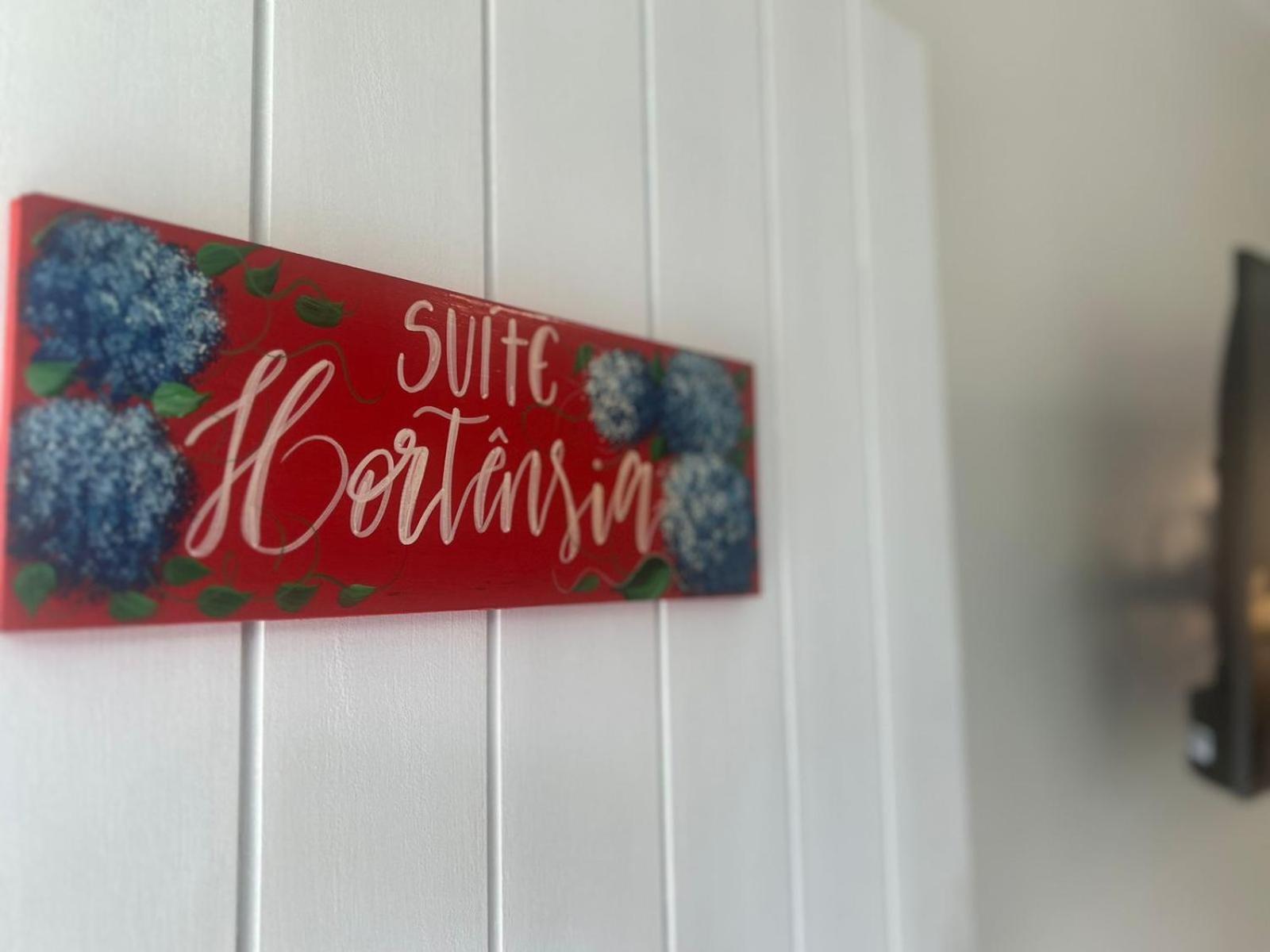 Bela Vista Hospedagem Joinville Εξωτερικό φωτογραφία