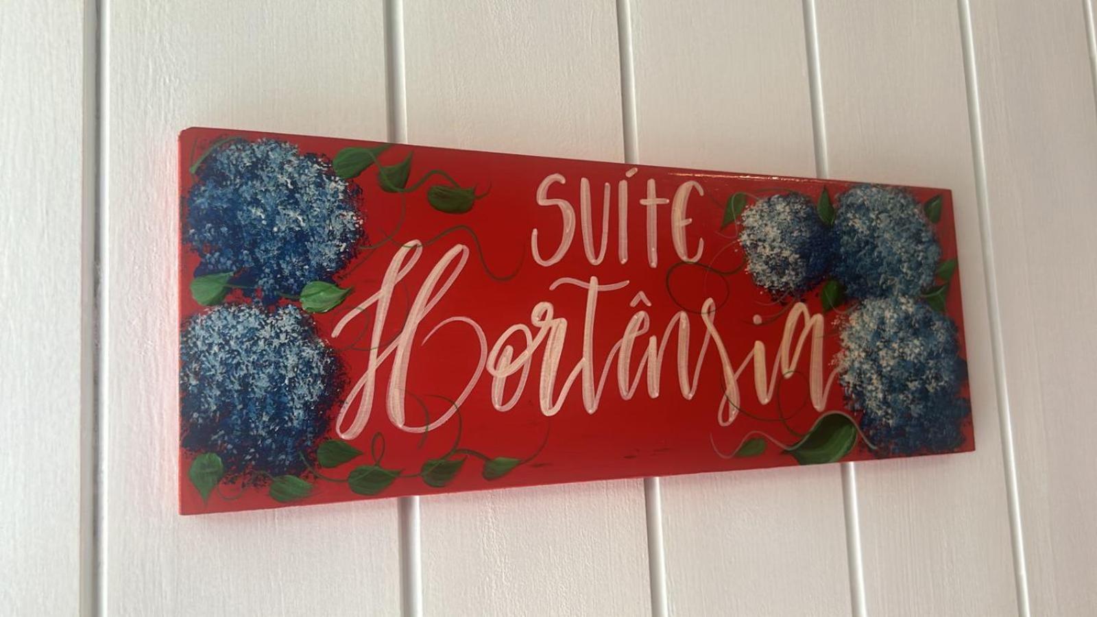 Bela Vista Hospedagem Joinville Εξωτερικό φωτογραφία