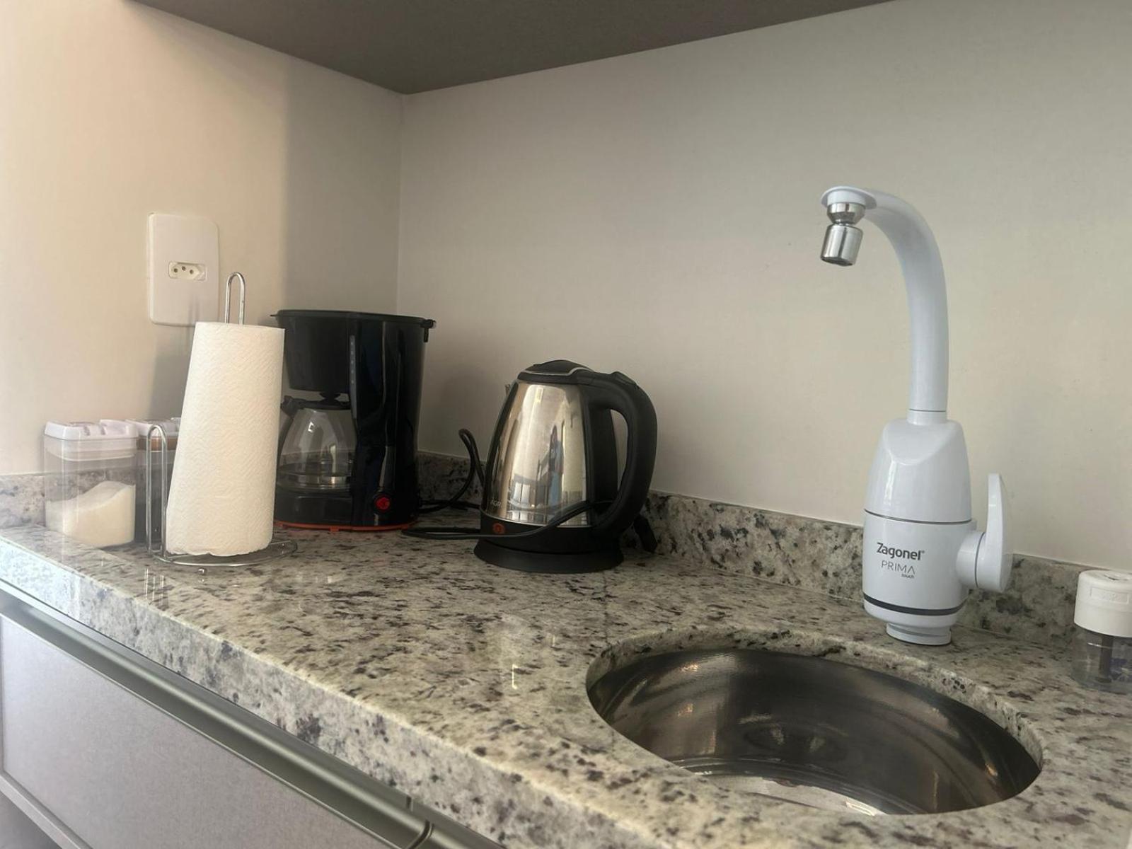 Bela Vista Hospedagem Joinville Εξωτερικό φωτογραφία