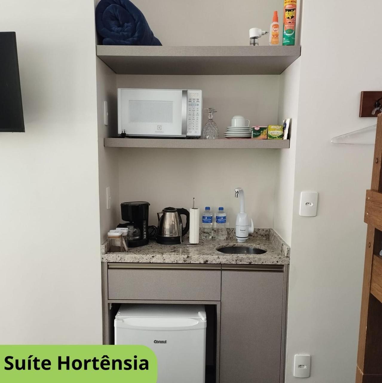 Bela Vista Hospedagem Joinville Εξωτερικό φωτογραφία