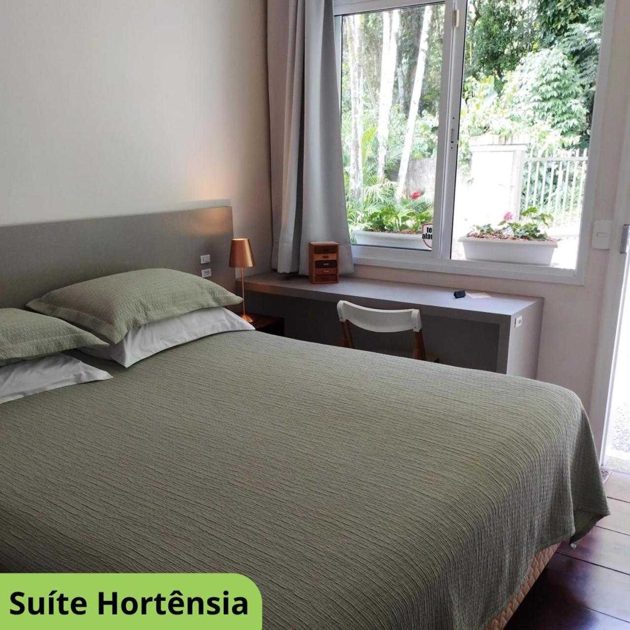 Bela Vista Hospedagem Joinville Εξωτερικό φωτογραφία
