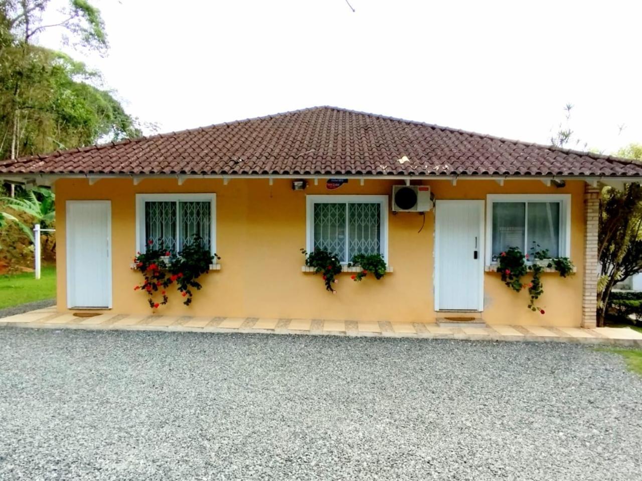 Bela Vista Hospedagem Joinville Εξωτερικό φωτογραφία
